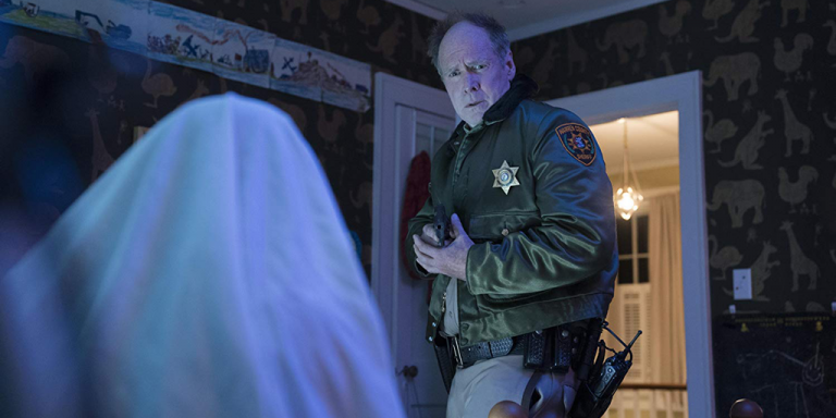 Review HALLOWEEN (2018) cinematic randomness