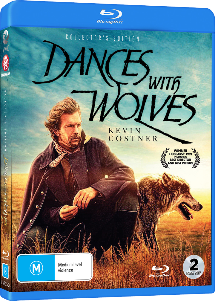 The making of dances with wolves