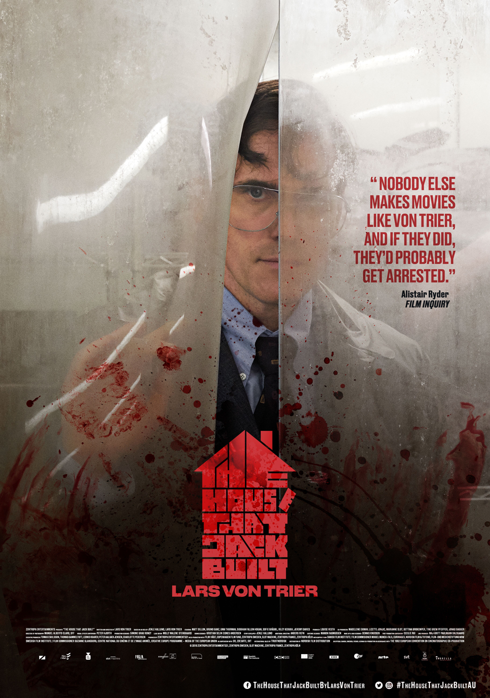 2018 The House That Jack Built