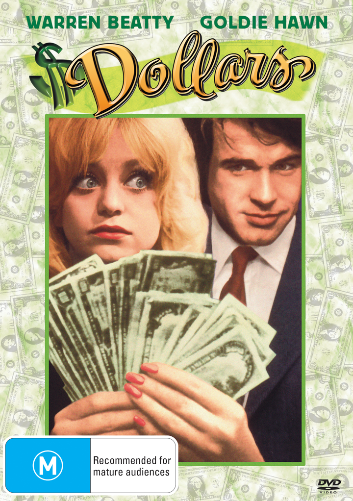 DVD Review: DOLLARS (1971) - cinematic randomness