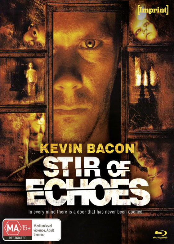 Blu Ray Review STIR OF ECHOES 1999 Cinematic Randomness