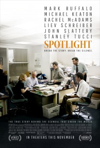 Spotlight (Poster)