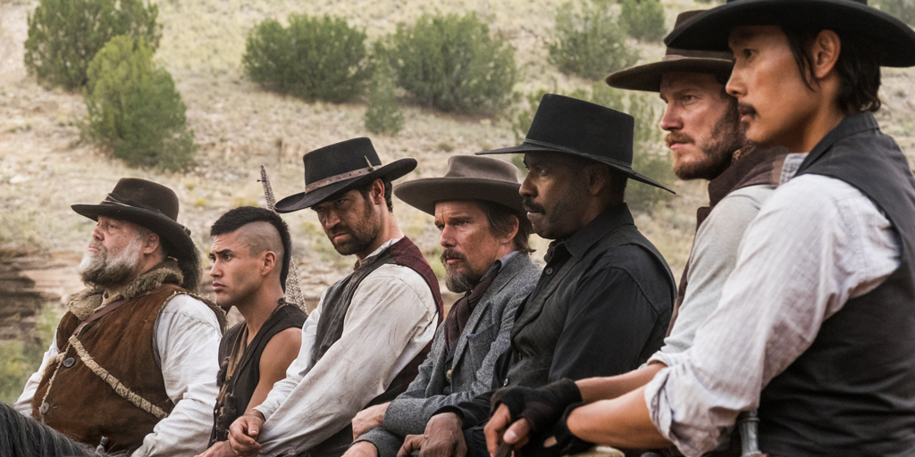 Review: The Magnificent Seven (2016)