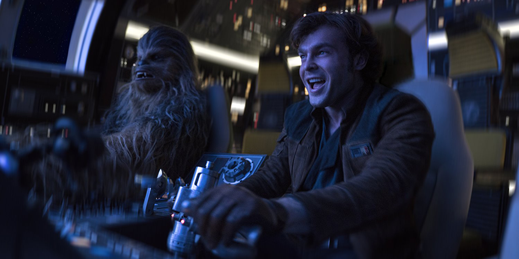 Review: Solo: A Star Wars Story (2018)