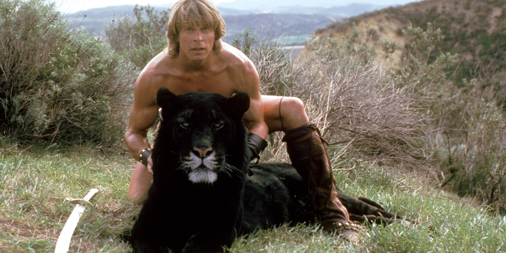 Blu-ray Review: The Beastmaster (1982)