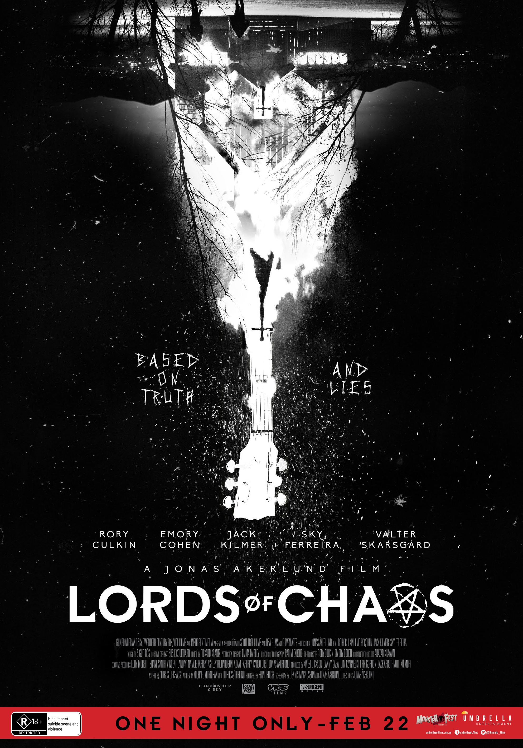 Lords of Chaos (2018) - IMDb