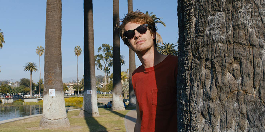 DVD Review: Under the Silver Lake (2018)