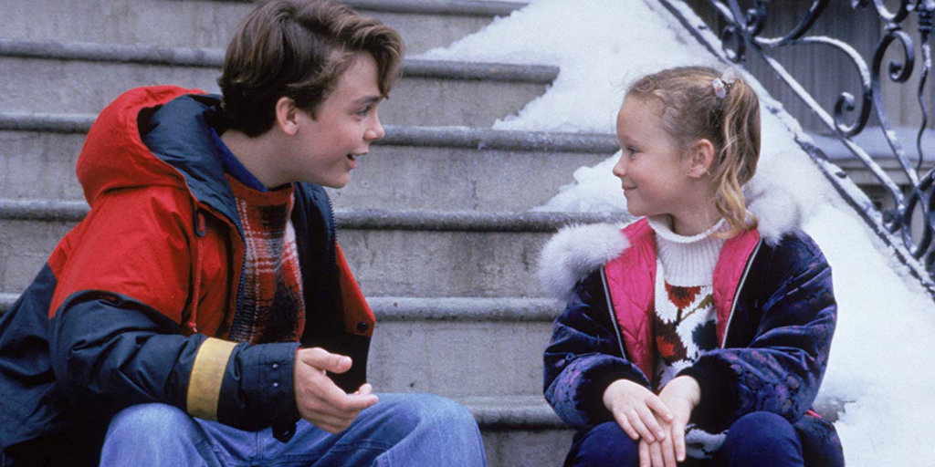 DVD Review: All I Want for Christmas (1991)