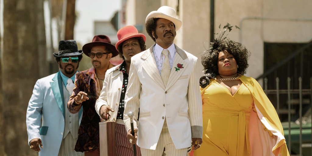 Review: Dolemite Is My Name (2019)