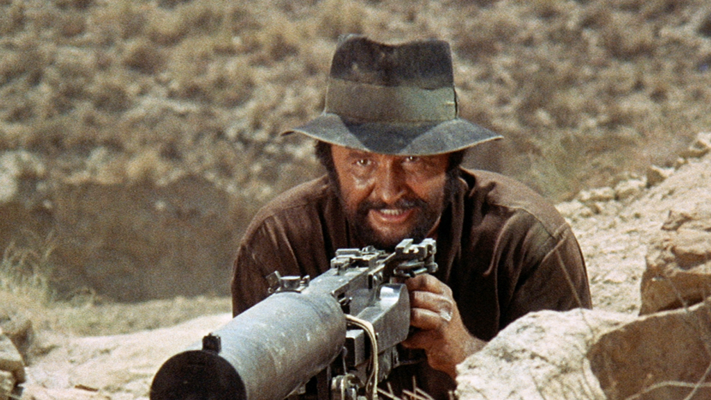 Blu-ray Review: A Fistful of Dynamite (1971)