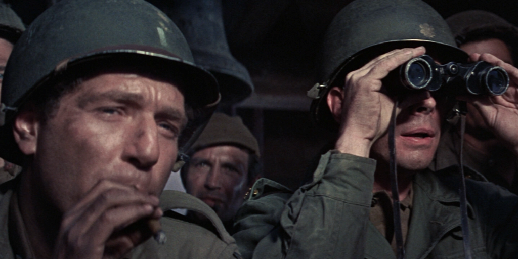 Blu-ray Review: The Bridge at Remagen (1969)