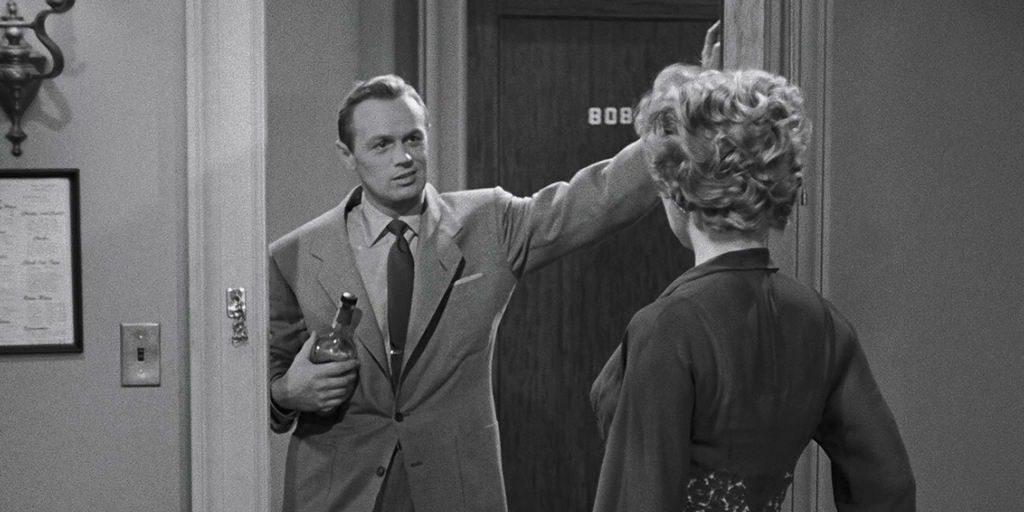 Blu-ray Review: Don’t Bother to Knock (1952)