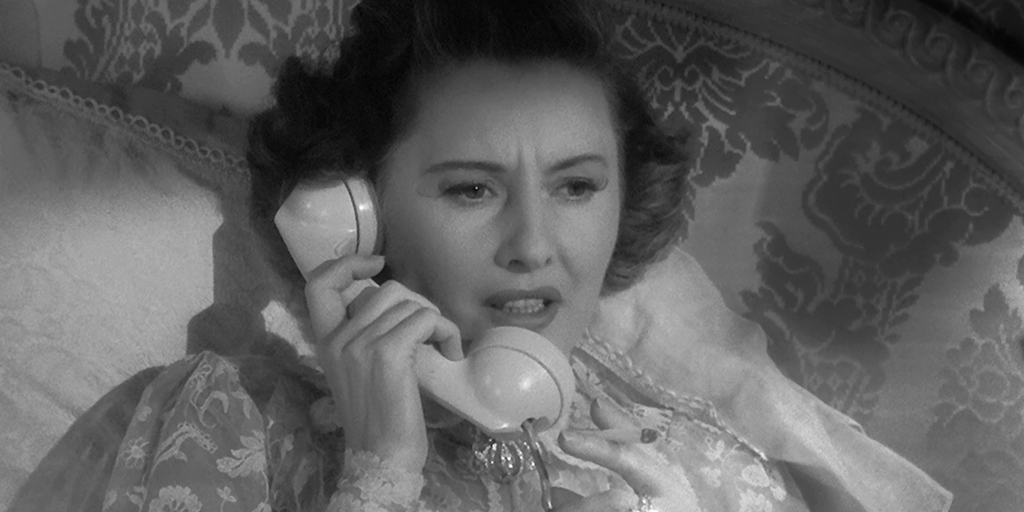Blu-ray Review: Sorry, Wrong Number (1948)