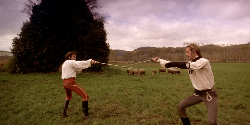 Blu-ray Review: The Duellists (1977)