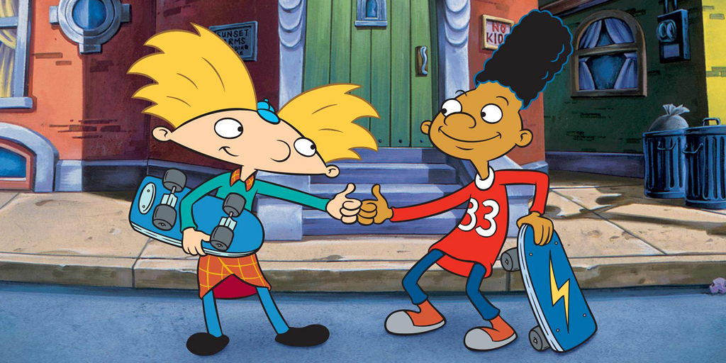 DVD Review: Hey Arnold! – Collector’s Edition