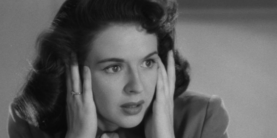 Blu-ray Review: Outrage (1950)
