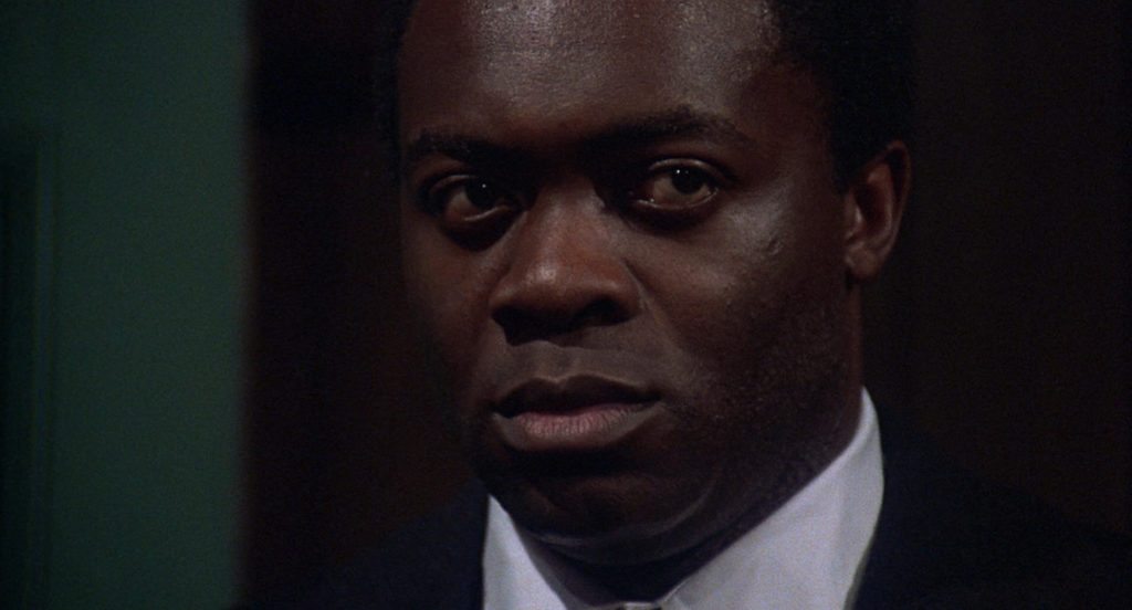 Blu-ray Review: ACROSS 110TH STREET (1972) - cinematic randomness