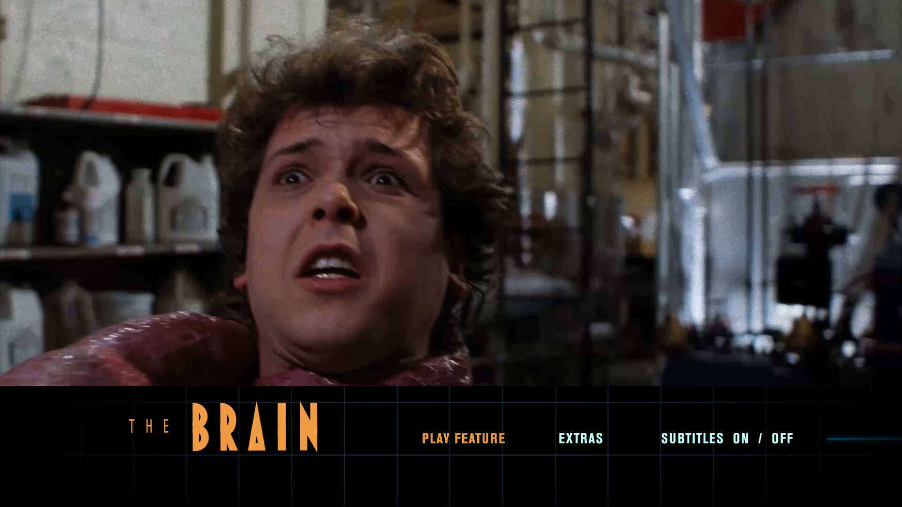 The Brain (1988) – Random Movie Musings