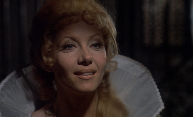 Blu-ray Review: HAMMER HORROR - FOUR GOTHIC HORROR FILMS