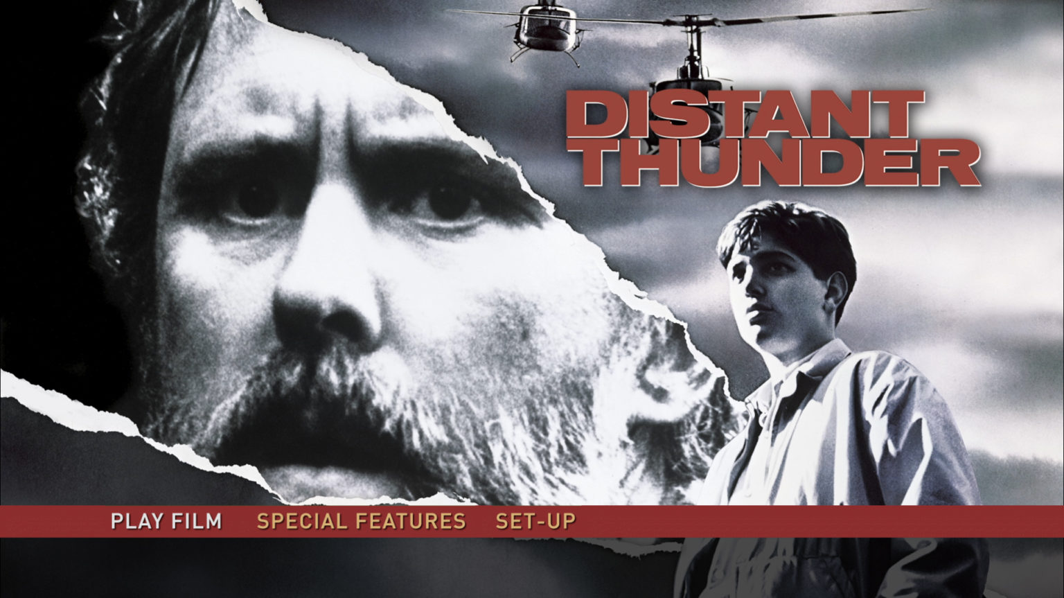 Blu Ray Review Distant Thunder 1988 9756