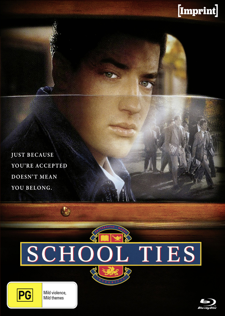 movie review school ties